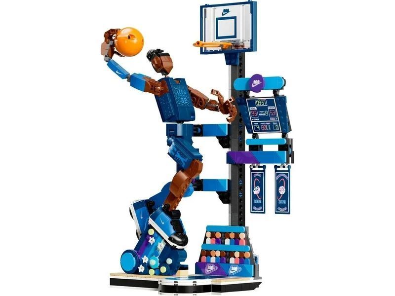 Конструктор LEGO Icons 43010 Nike Slam Dunk T3028K фото