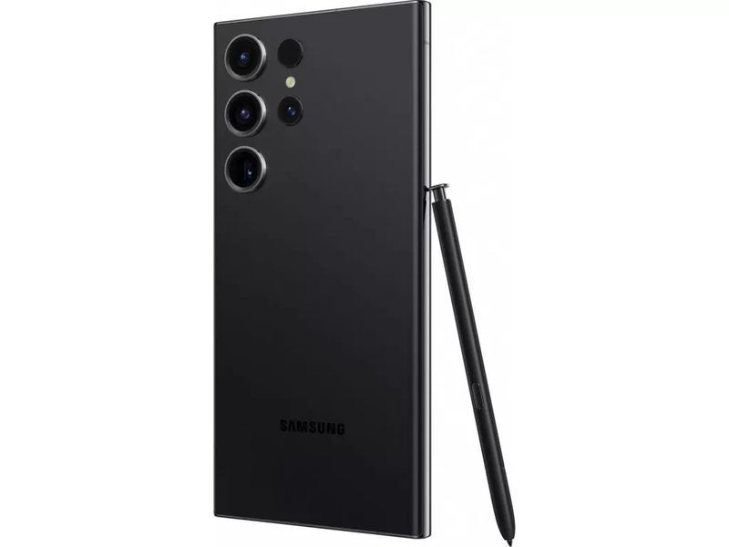 Samsung Galaxy S23 Ultra 12/512GB Phantom Black (SM-S918BZKH) Duos Snapdragon 8 Gen 2 5000 мАч T7622V фото