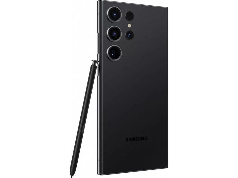 Samsung Galaxy S23 Ultra 12/512GB Phantom Black (SM-S918BZKH) Duos Snapdragon 8 Gen 2 5000 мАч T7622V фото