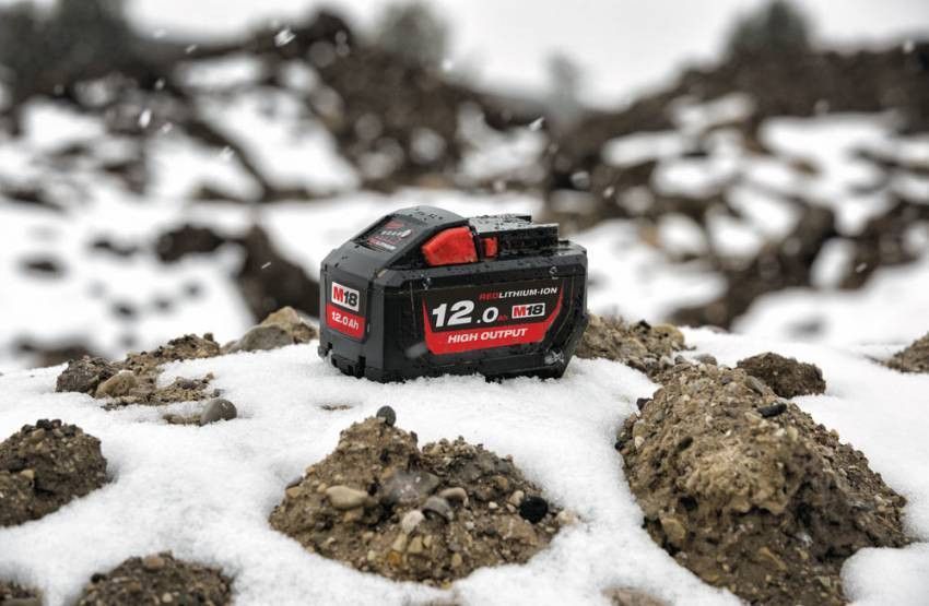Milwaukee M18 HB12 12Aг Акумулятор T4214E фото