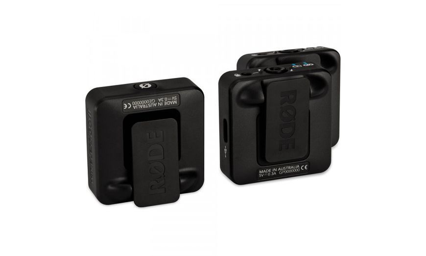 Rode Wireless GO II Беспроводная микрофонная радиосистема T2109 фото