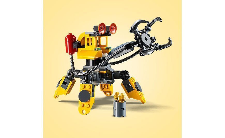 Конструктор LEGO Creator Подводный робот (31090) T9872K фото
