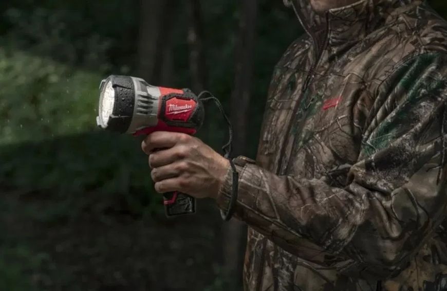MILWAUKEE M12 SLED-0 Аккумуляторный светодиодный фонарь каркас T2290K фото