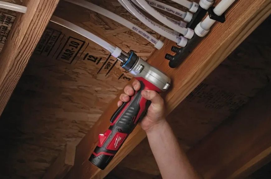 UPONOR для системи Q&E Milwaukee C12 PXP-I06202C Розширювальний субкомпактний інструмент T3955K фото