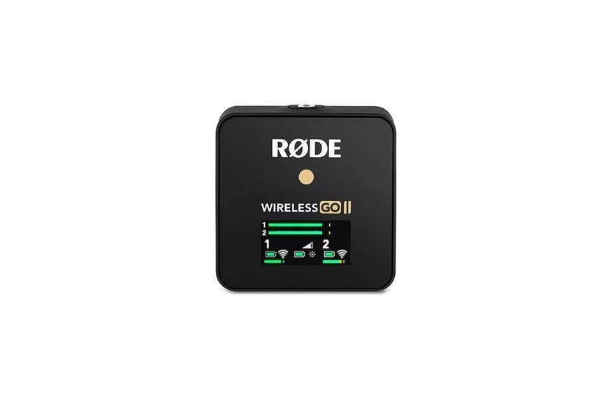 Rode Wireless GO II Беспроводная микрофонная радиосистема T2109 фото