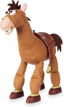 Disney Bullseye Toy Story Интерактивная игрушка Булзай T9866V фото