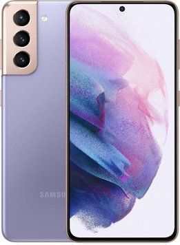 Samsung Galaxy S21 5G (128GB) SM-G991B/DS Phantom Violet Exynos 2100 4000 мАг T1823 фото