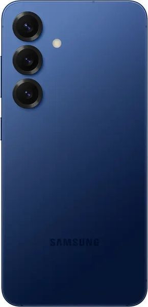 Samsung Galaxy S25 5G (256GB) SM-S931B/DS Navy Snapdragon 8 Elite T7187L фото
