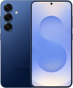 Samsung Galaxy S25 5G (256GB) SM-S931B/DS Navy Snapdragon 8 Elite T7187L фото