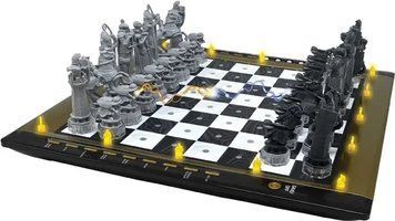 Lexibook Harry Potter Electronic Chess Game Електронні іграшкові шахи T9411К фото