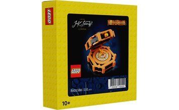 Конструктор LEGO Icons Компас капитана Джека Воробья (5009609) T4490K фото