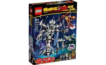 Конструктор LEGO Monkie Kid Костяний Демон (80028) T6430K фото