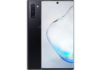 Samsung N970U Galaxy Note 10 Single 8/256GB Black Snapdragon 855 3500 мАч T1408 фото