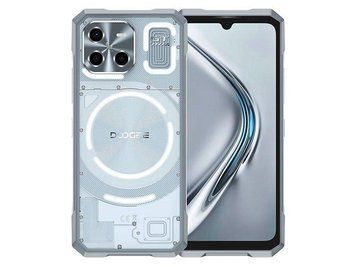 Doogee Blade GT 12/256 Gb Silver Защищенный смартфон Dimensity 7050 5500 мАч T2980D фото