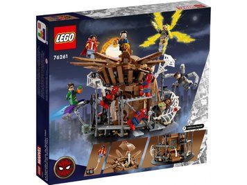 Конструктор LEGO Marvel Решающий бой Человека-Паука (76261) T3266K фото