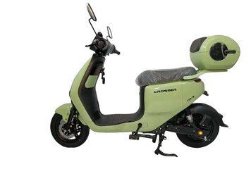 Crosser CR9 1200 Вт (графенові акб 72v 24ah) 2026 Olive Електроскутер T2230D фото