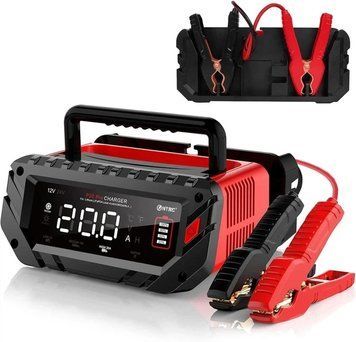 HTRC P20 Pro 20A 12-24V Зарядний пристрій T2779K фото