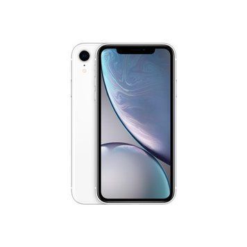 Смартфон iPhone XR 3/128gb White Apple A12 2940 мАч + чехол и стекло T1538 фото