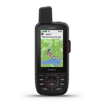 Garmin GPSMAP 66i 010-02088-02 GPS- навігатор T4498K фото