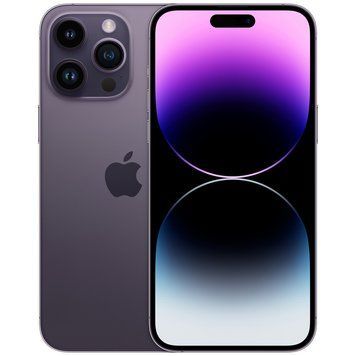 IPhone 14 Pro Max 128GB Deep Purple Apple A16 Bionic 4323 мАг T5300K фото