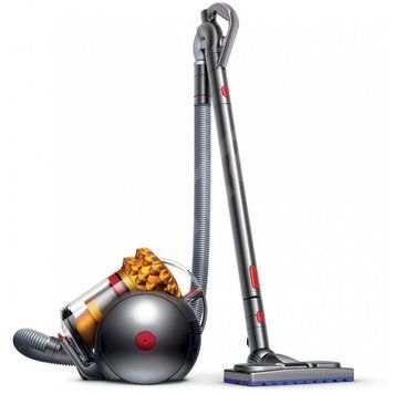 Dyson Cinetic Big Ball Multifloor 2 Безмешковый пылесос T4312K фото