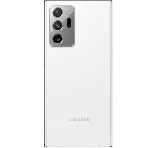 Samsung Galaxy Note20 ULTRA SM-N986U 12/128GB Mystic White Snapdragon865+ 4500мАч T5477 фото
