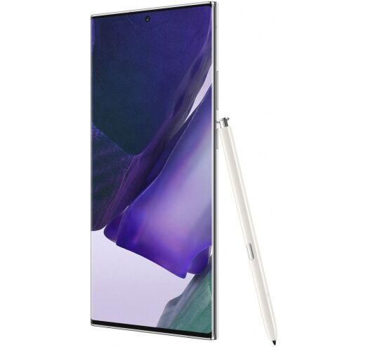 Samsung Galaxy Note20 ULTRA SM-N986U 12/128GB Mystic White Snapdragon865+ 4500мАч T5477 фото