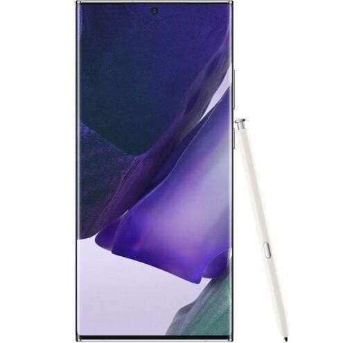 Samsung Galaxy Note20 ULTRA SM-N986U 12/128GB Mystic White Snapdragon865+ 4500мАч T5477 фото