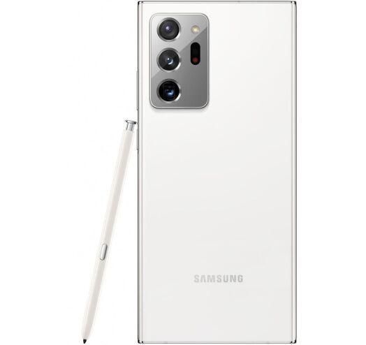 Samsung Galaxy Note20 ULTRA SM-N986U 12/128GB Mystic White Snapdragon865+ 4500мАч T5477 фото