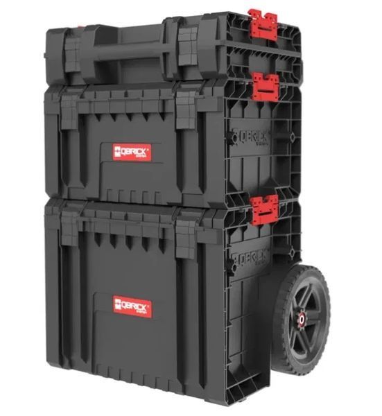 QBRICK SYSTEM PRO SET 1 2.0 Plus Набор ящиков для инструментов T0722K фото