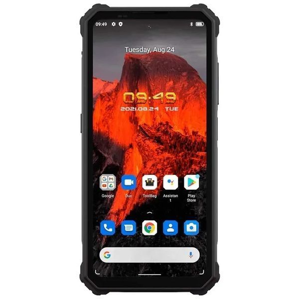 Oukitel iiif150 R2022 8/128GB Black Global Helio G95 8300 мАч Захищений смартфон T2515K фото