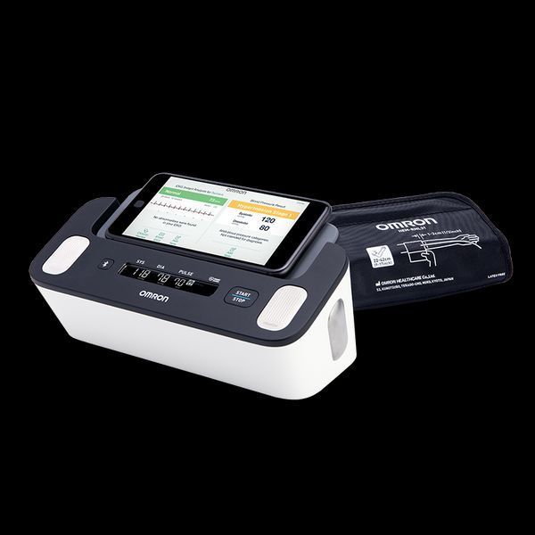 OMRON BP7900 Портативний тонометр кардіограф T7917 фото