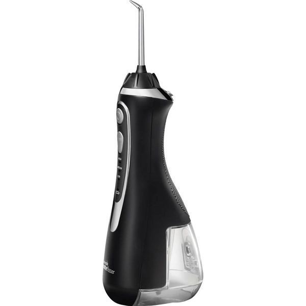 Waterpik WP-582EU Cordless Advanced 2.0 Black Ирригатор T1499P фото