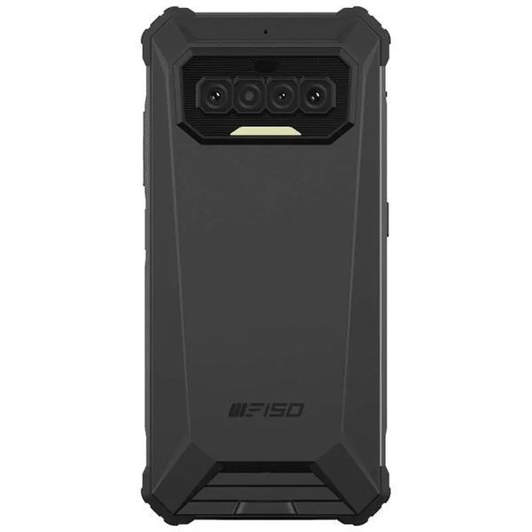 Oukitel iiif150 R2022 8/128GB Black Global Helio G95 8300 мАч Захищений смартфон T2515K фото