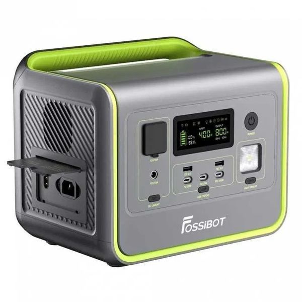 FOSSiBOT F800 Портативная зарядная станция 800W T5230K фото