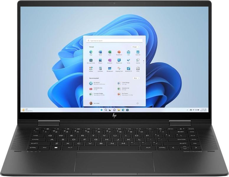 HP Envy x360 15-fh0002sl 16/512gb Ryzen 7-7730U Ноутбук T9161K фото