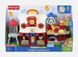 Музична ферма Fisher-Price Little People Ігровий набір T1586A фото 1