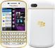 BlackBerry Q10 Gold кнопковий мобільний телефон T9255 фото 1