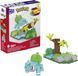 Конструктор Mega Pokemon Bulbasaur's Forest Fun T3418K фото 1