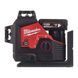 Milwaukee 3PL-0C M12 Акумуляторний лазерний нівелір каркас T3634 фото 1