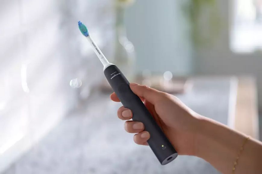Philips Sonicare 2300 HX3665/04 Набор электрических зубных щеток T1799V фото