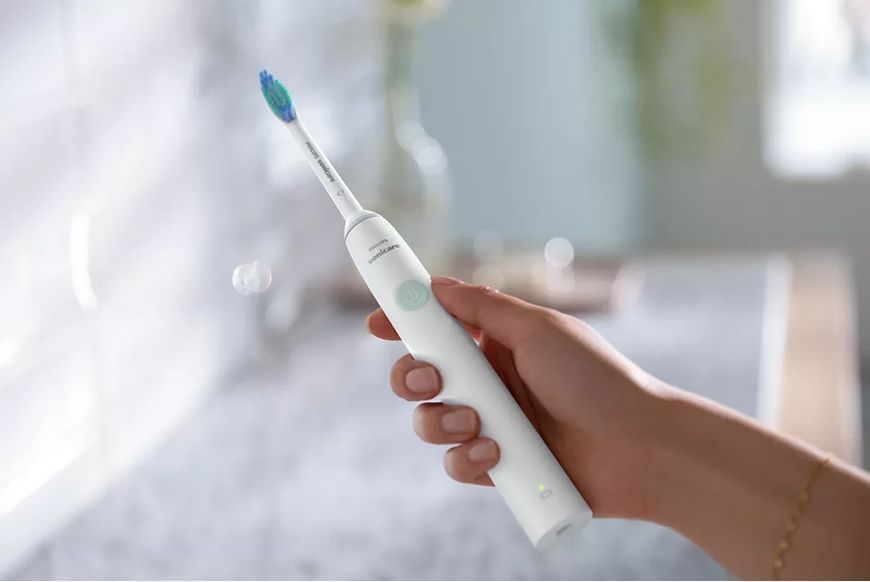 Philips Sonicare 2300 HX3665/04 Набор электрических зубных щеток T1799V фото