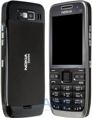 Nokia E52 кнопочный мобильный телефон 1500 mAh T1074 фото