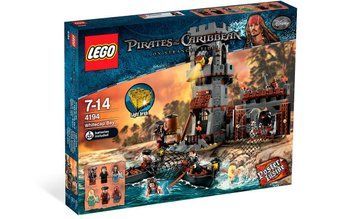 Конструктор LEGO Pirates of the Caribbean Бухта Уайткеп (4194) T5931K фото
