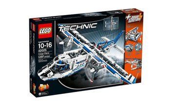 Конструктор LEGO Technic Грузовой Самолёт (42025) T5211K фото