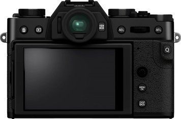 Fujifilm X-T30 II Body Black Бездзеркальний фотоапарат T7239K фото