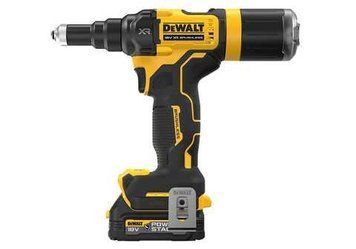 DeWalt DCF403 20V Max XR Акумуляторний заклепочник каркас T7701K фото