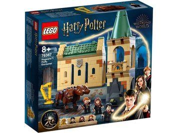Конструктор LEGO Harry Potter Hogwarts: Гоґвортс: пухнаста зустріч (76387) T2200K фото