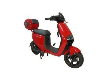 Crosser CR9 1200 Вт (графенові акб 72v 24ah) 2026 Red Електроскутер T2230D фото