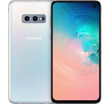 Samsung Galaxy S10e 6/128 Gb White DUOS SM-G970FD Exynos 9820 3100 мАч T1851 фото